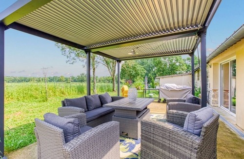 Septfonds House | Belle Quercynoise with private Hammam and jacuzzi