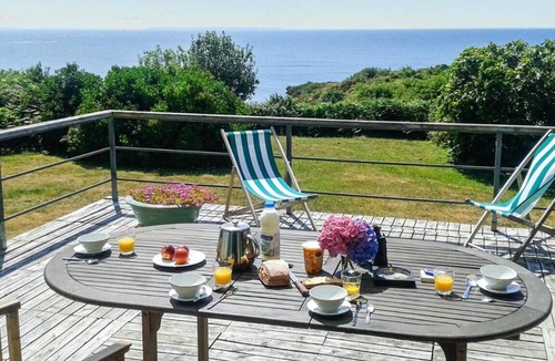 Kerherou House | Belle Villa de Bord de mer