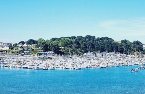 Saint-Servan Apartment | Belle vue sur les sablons
