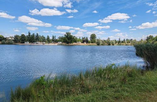 Chatellerault House | Belvédère du lac, grande maison avec jardin