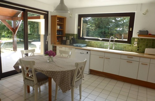 Belz House | Belz: House with character, Ria d'Etel
