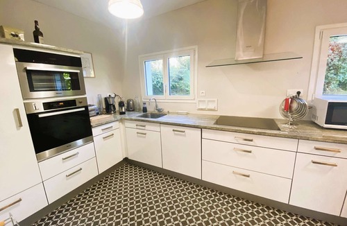 Benodet House | Bénodet, beautiful 5 bedroom house 150 m from the beach and restaurants