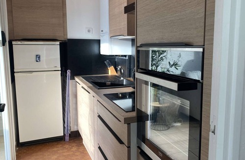 Benodet Apartment | Bénodet, charming apartment 4 persons, beach and restaurant on foot