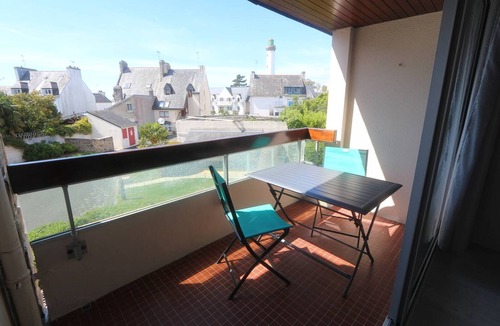 Benodet Apartment | Bénodet, nice 2* apartment with balcony, beach and shops on foot!