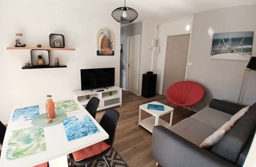 Benodet Apartment | Bénodet, quiet accommodation in the heart of the Breton Riviera, private parking