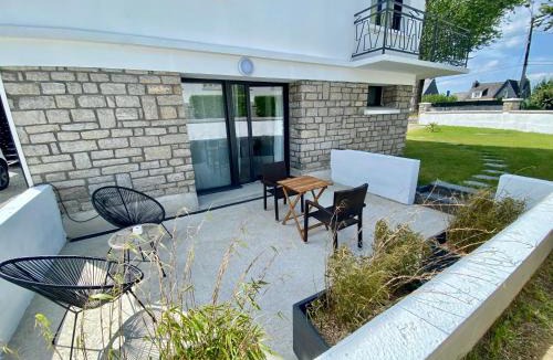 Vannes Apartment | Berder - 2 pièces neuf proche gare de Vannes