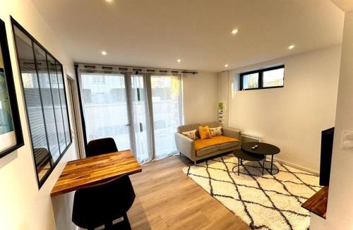 Vannes Apartment | Berder - 2 pièces neuf proche gare de Vannes