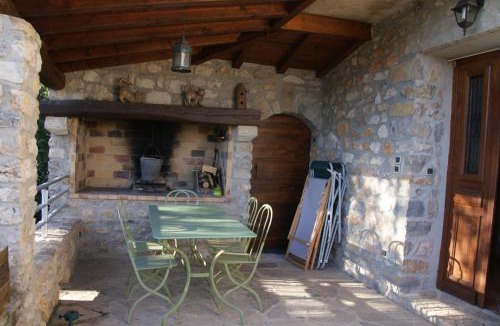 Brissac House | Bergerie de la buèges