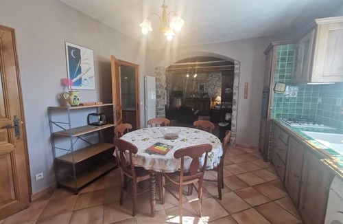 Brissac House | Bergerie de la Buèges - SAINT-ANDRE-DE-BUEGES