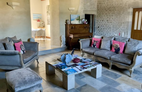 Brucheville Bed & Breakfast | Bergeronnette Guest Room near Utah Beach