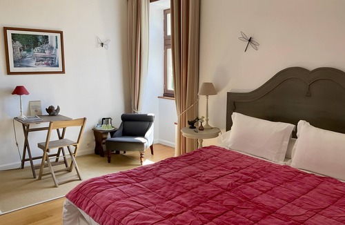 Brucheville Bed & Breakfast | Bergeronnette Guest Room near Utah Beach