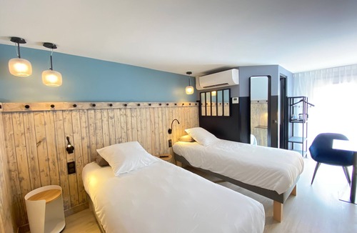 Bourgoin-Jallieu Hotel | Best Western Bourgoin Jallieu