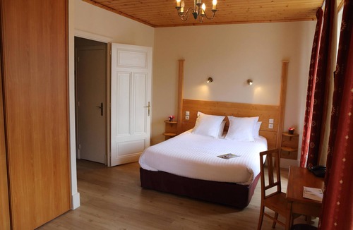 Villard-de-Lans Hotel | Best Western Grand Hotel de Paris & Spa