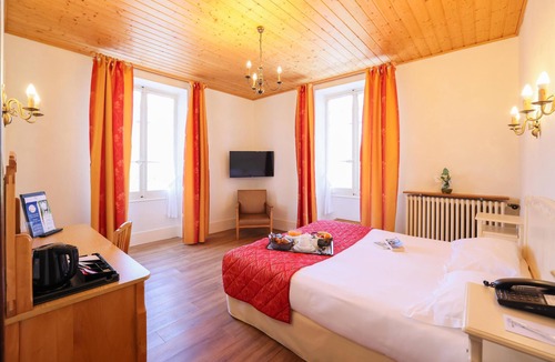 Villard-de-Lans Hotel | Best Western Grand Hotel de Paris & Spa