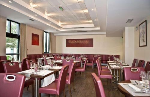 Soissons Hotel | Best Western Plus Hotel des Francs