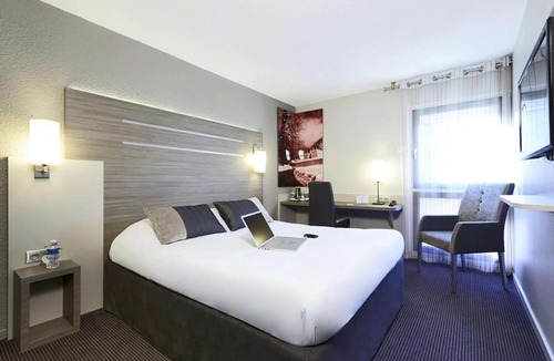 Voiron Hotel | Best Western Voiron Centre