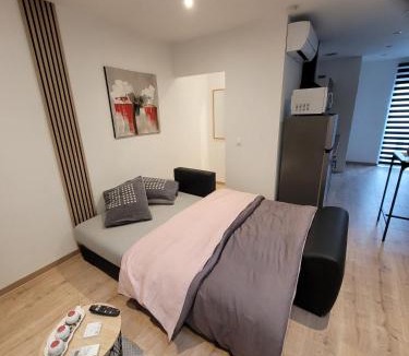 Freyming-Merlebach Bed & Breakfast | Betting 1
