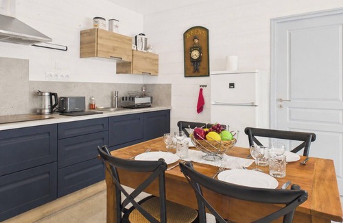 Le Tour-du-Parc House | Between Gulf and ocean, garden home for 4