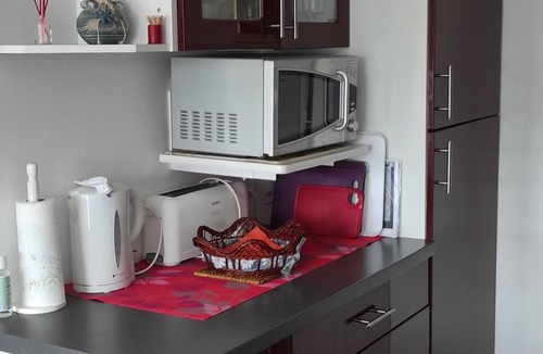 Trevou-Treguignec Apartment | Between Perros Guirec and Paimpol, T2 apartment, 100 m from the beach, private parking