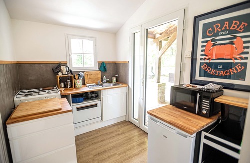 Clohars-Carnoet House | Between sea and nature -Ty Lety cottage - Sauna, Nordic bath, nearby beaches