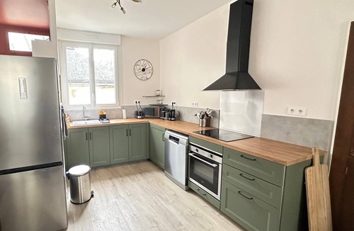 Nord - Gare House | Bicotea: calm & old-world charm, reinterpreted
