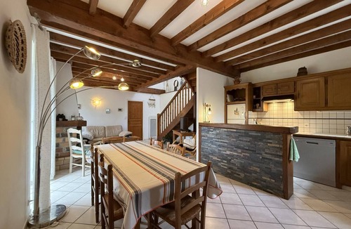 Sainte-Engrace House | BIDEGAY - SAINTE ENGRACE