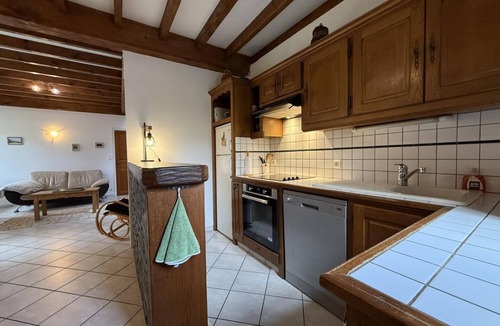 Sainte-Engrace House | BIDEGAY - SAINTE ENGRACE