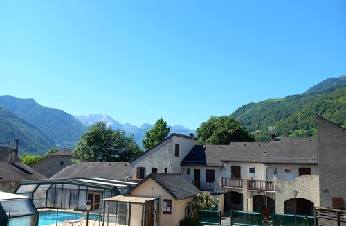 Bielle Apartment | Bielle Apartment: Stunning Mountain Views & Linens Included