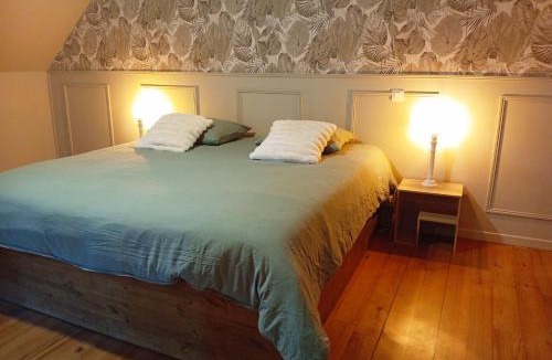 Plevin Bed & Breakfast | Bienvenue à Longère Bihan - Chambres d'Hôtes - Bed & Breakfast