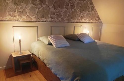 Plevin Bed & Breakfast | Bienvenue à Longère Bihan - Chambres d'Hôtes - Bed & Breakfast
