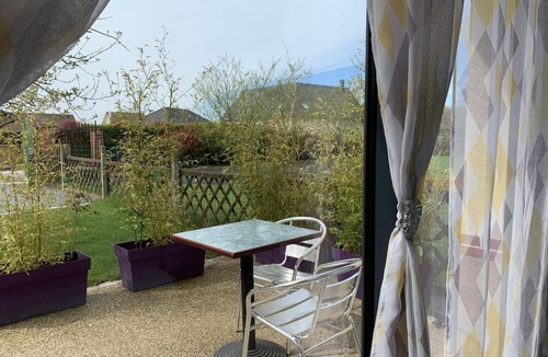 Octeville-sur-Mer House | Bienvenue Chez les Biquettes