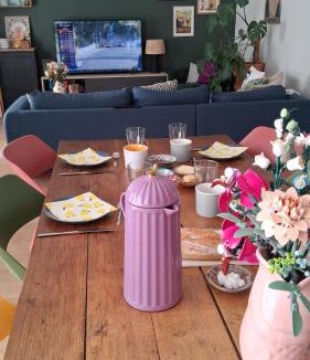 Saint-Saturnin House | Bienvenue chez nous
