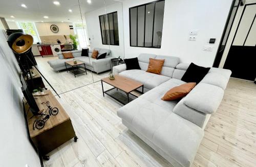 Castets-En-Dorthe Apartment | Bienvenue sur l'Escapade au Canal