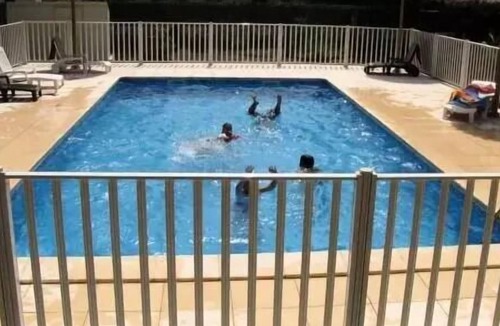 Lesperon House | Bifolia Camping Lou Payou * - MH 4 AC 4 persons