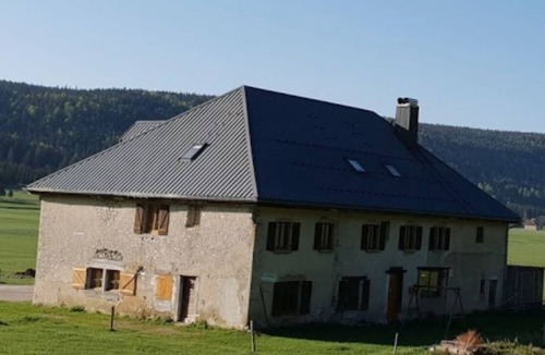 Chapelle-des-Bois House | Big house till 40 people