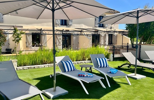 Marseillette House | Bijou Cottage – Les Petites Écuries on the Canal du Midi