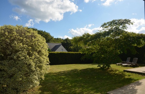 Moelan-sur-Mer House | BIO House in a very quiet quarter