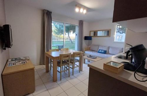 Sables-d'Or-les-Pins Apartment | Birdie - face au golf, proche plage et activités