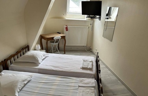 Tuffe House | Bistrot de l'Abbaye