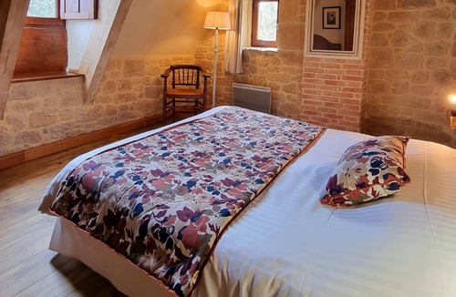 Saint-Crepin-et-Carlucet House | BLACK PERIGORD CLOSE SARLAT CHARMING GITE IN PARK WITH SWIMMING POOL