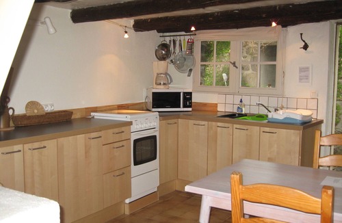 Saint-Genest-Lachamp Cottage | blah blah bl