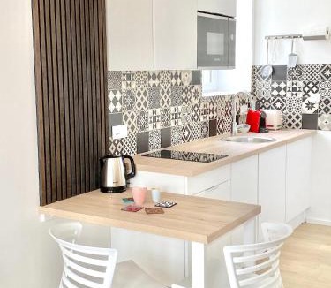 Rochefort Apartment | Bleu Soleil Rochefort 3 étoiles