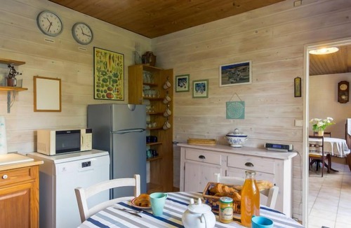 Locquirec House | Bleue by Interhome