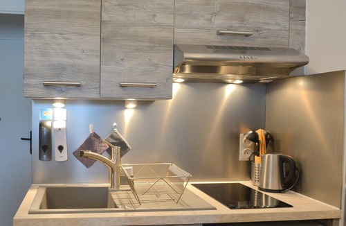 Bussy-Saint-Georges Apartment | Blue Lagoon | Cozy Duplex Parking Disneyland, 10 min