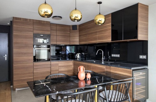 Hopital Saint-Louis Apartment | Blueground | Canal Saint Martin, nr retail & food