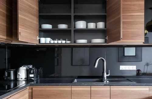 Hopital Saint-Louis Apartment | Blueground | Canal Saint Martin, nr retail & food