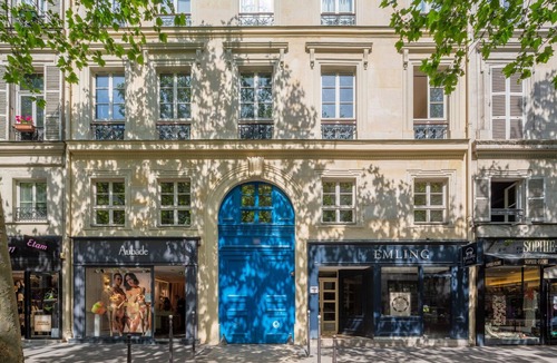 8th Arrondissement Apartment | Blueground | Madeleine, furnished, near opera