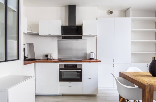Saint-Germain-des-Pres Apartment | Blueground | Odeon, nr Notre Dame & Seine