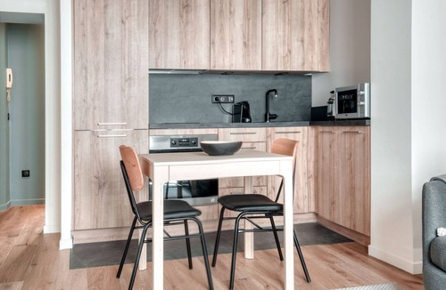 5th Arrondissement Apartment | Blueground | Panthéon, intercom, nr Sorbonne