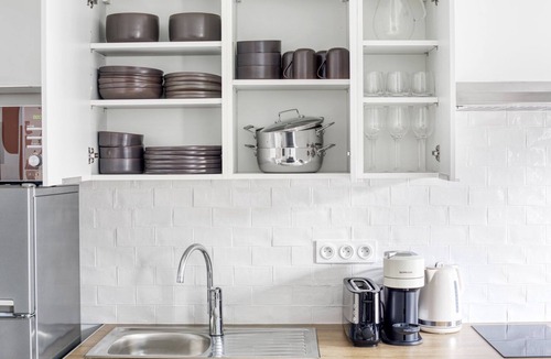8th Arrondissement Apartment | Blueground | Saint Philippe du Roule, nr palace